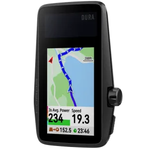 COROS DURA Solar GPS Bike Computer