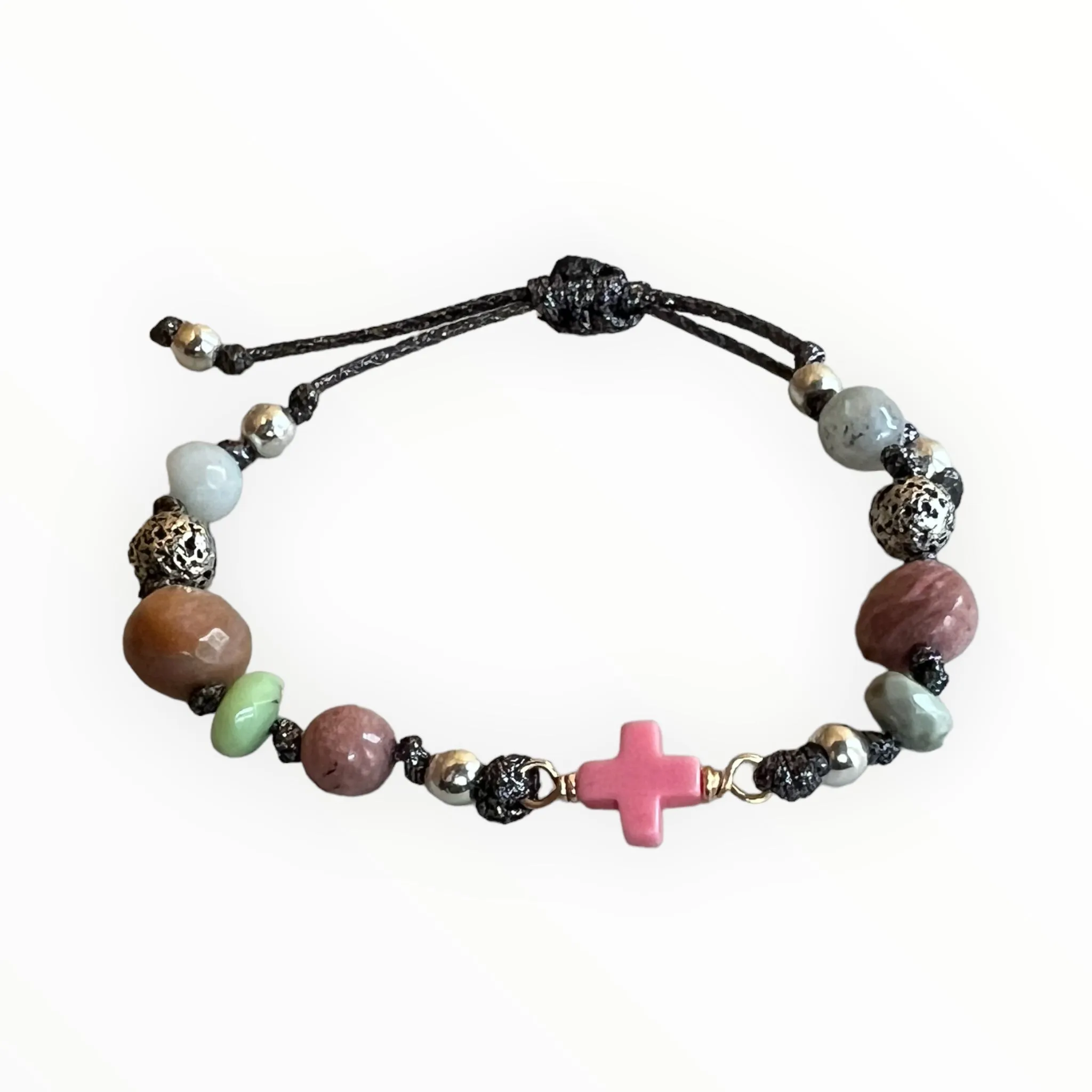 Cross bracelets