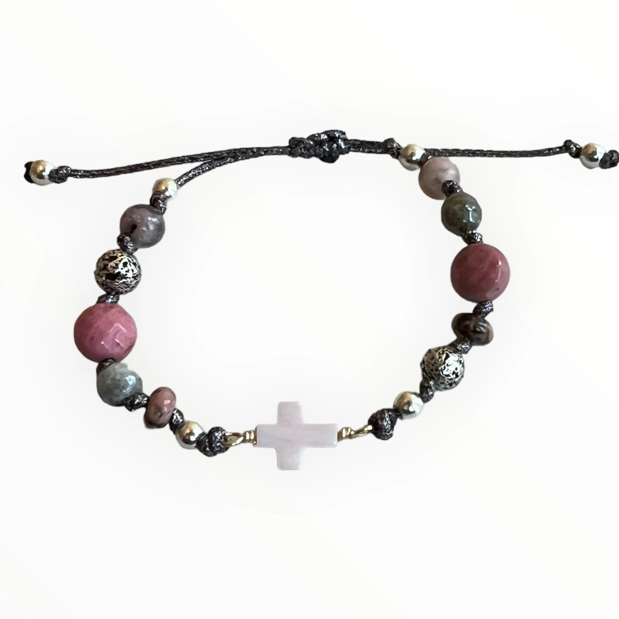 Cross bracelets