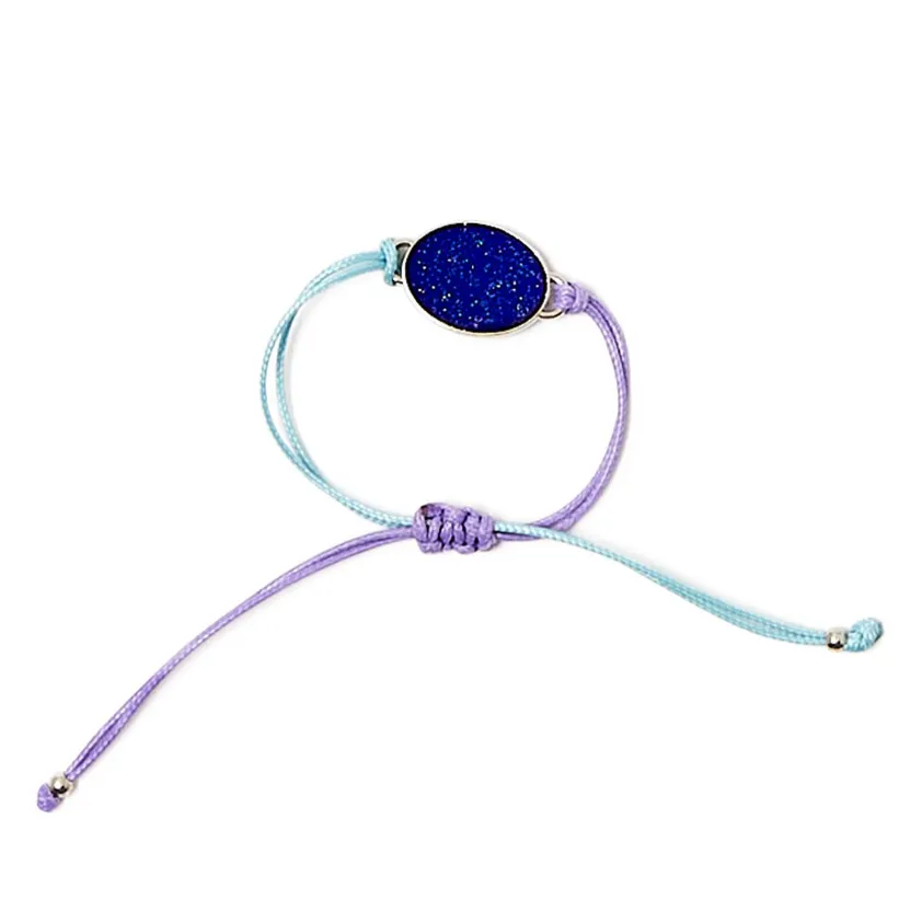 Cupcakes & Cartwheels Adjustable Mood Bracelet