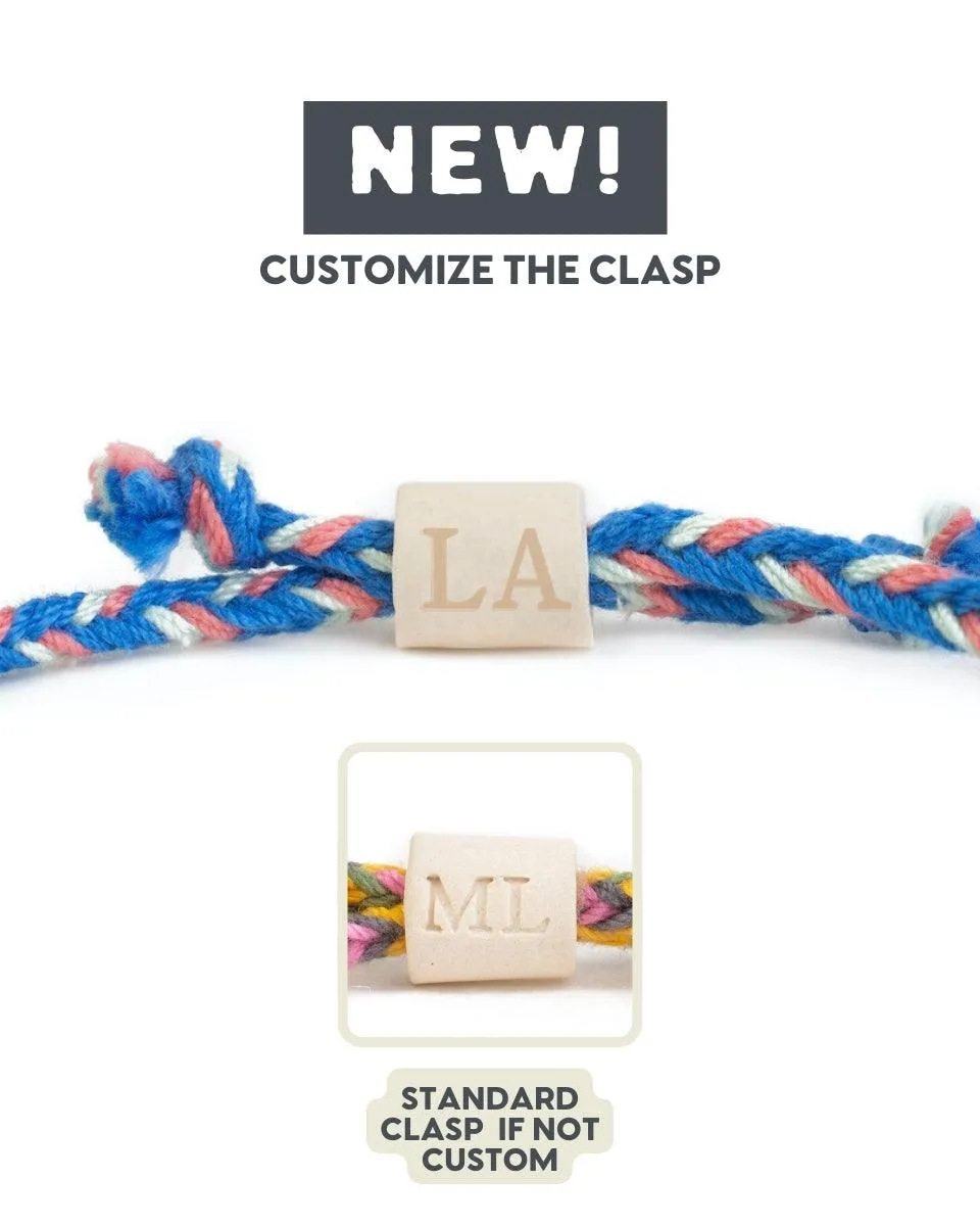 Custom Pattern Viona Grande Bracelets - BULK