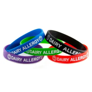 Dairy Allergy Bracelet