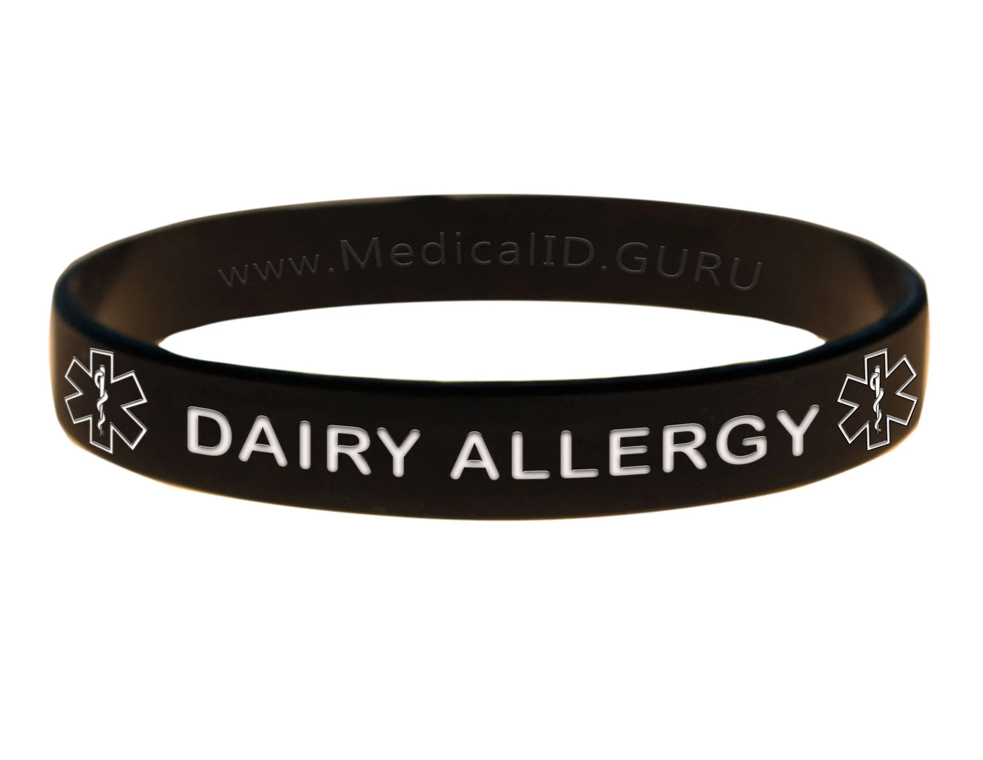 Dairy Allergy Bracelet