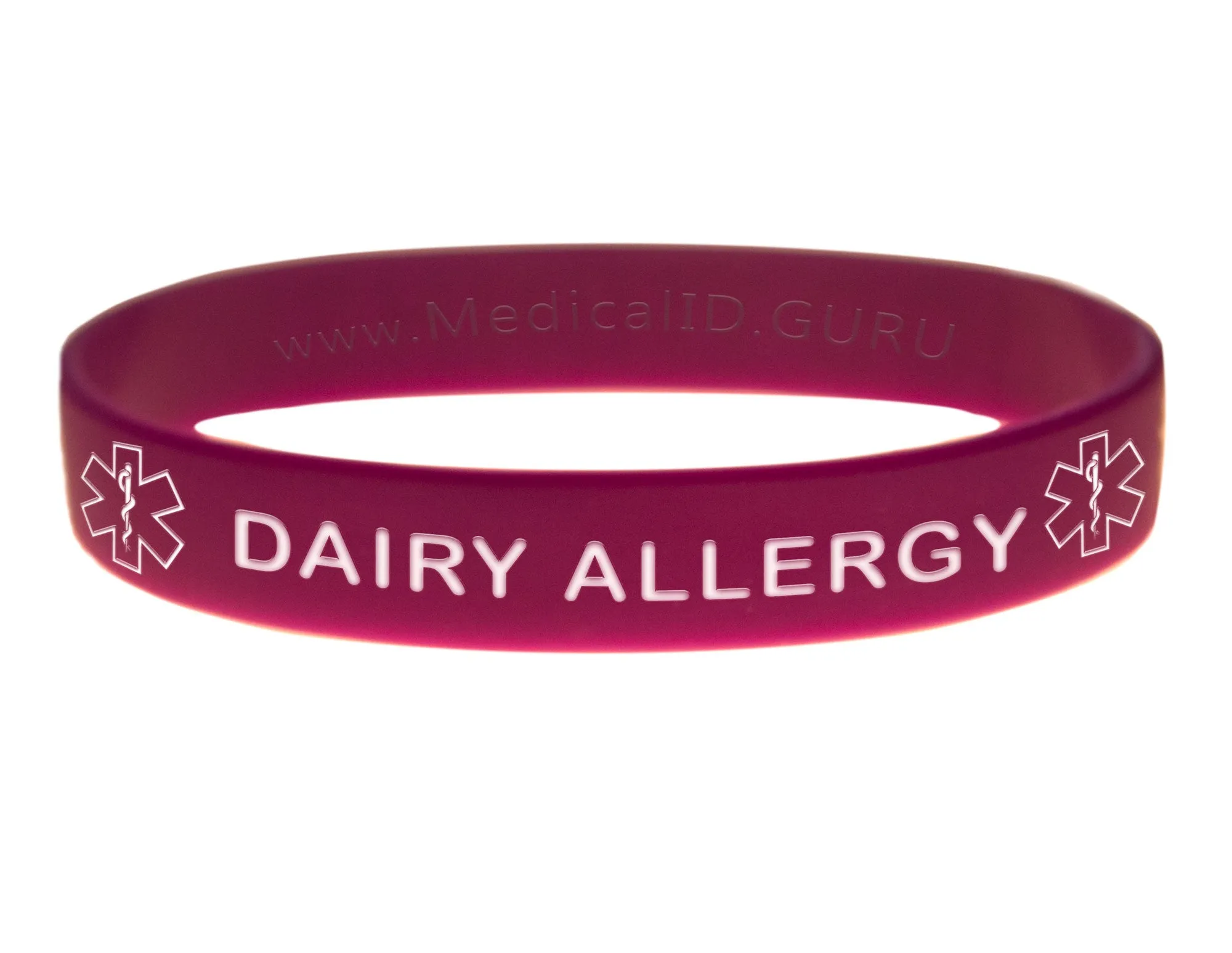 Dairy Allergy Bracelet