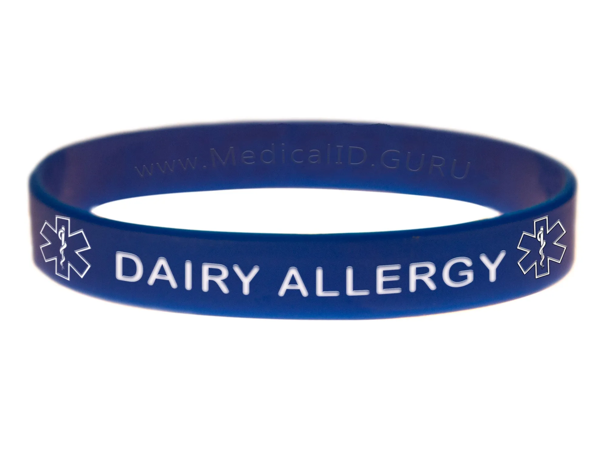 Dairy Allergy Bracelet