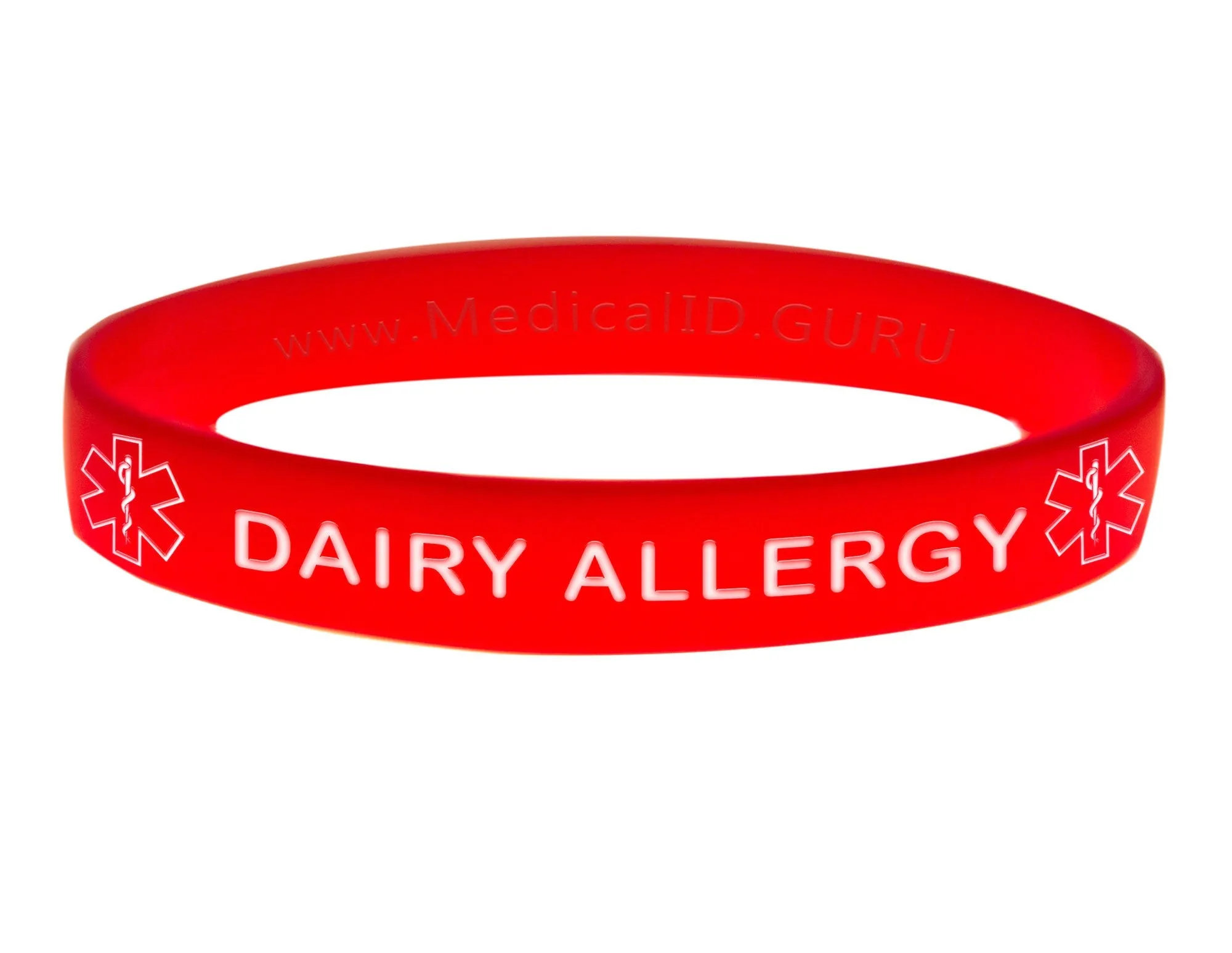 Dairy Allergy Bracelet