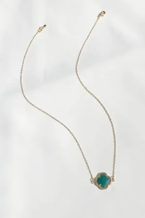 Dara Gemstone Necklace