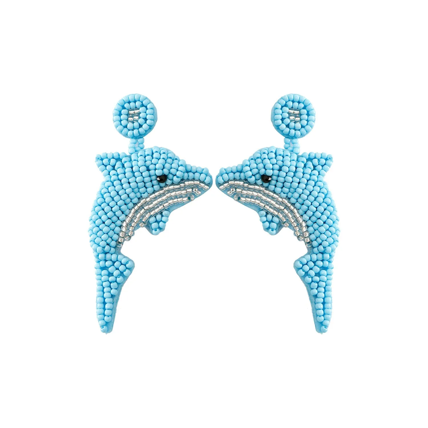 Dolphin Earrings