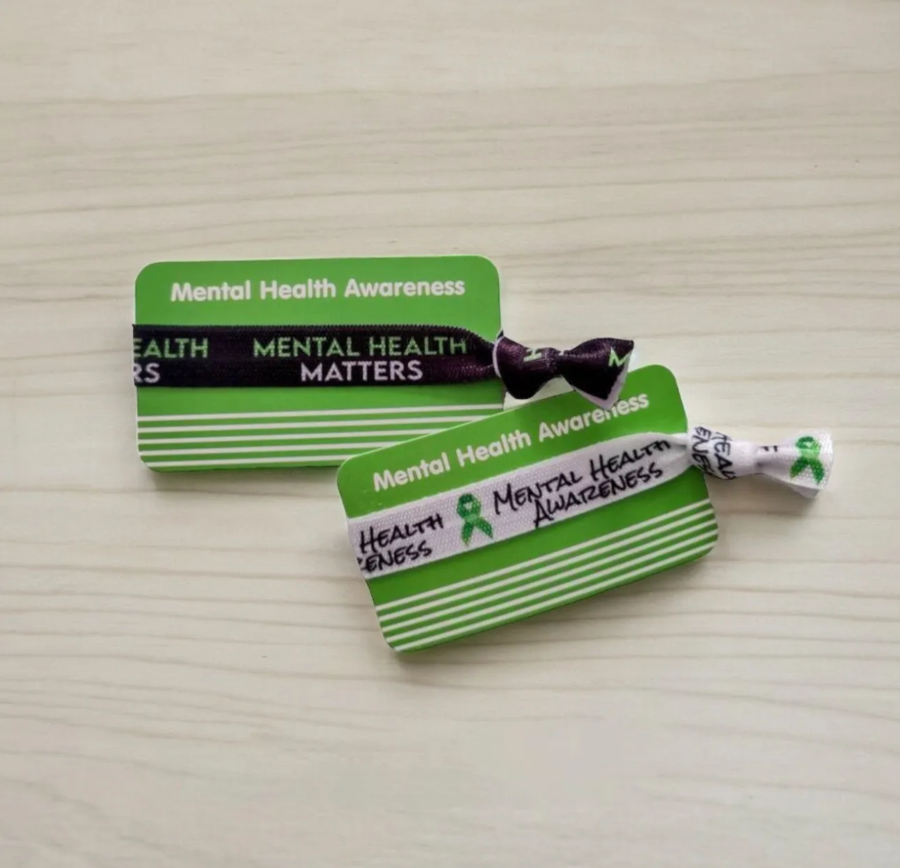 DONATION Mental Health Awareness Wristbands