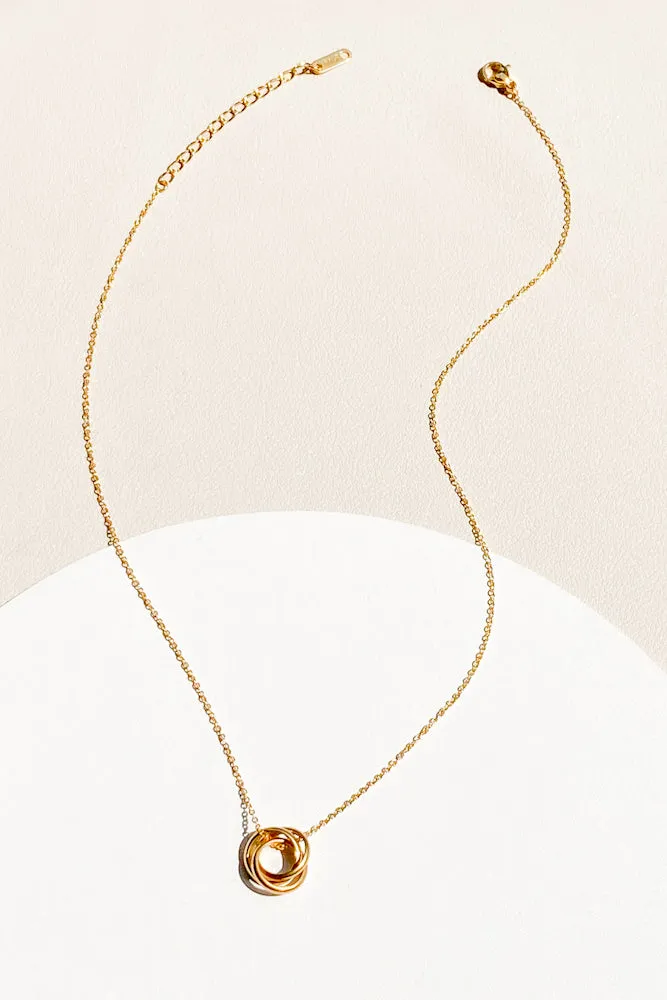 Dorian Necklace (Stainless Steel)