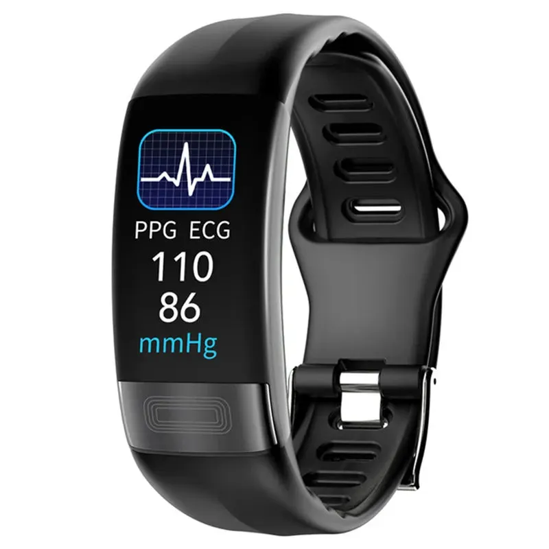 ECG PPG Smart Wristband