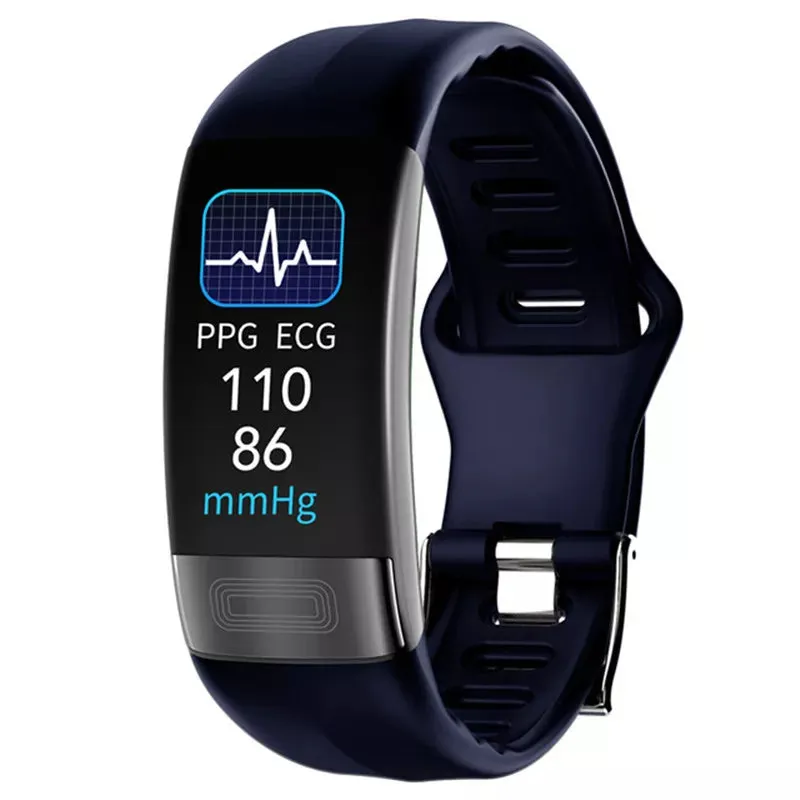 ECG PPG Smart Wristband
