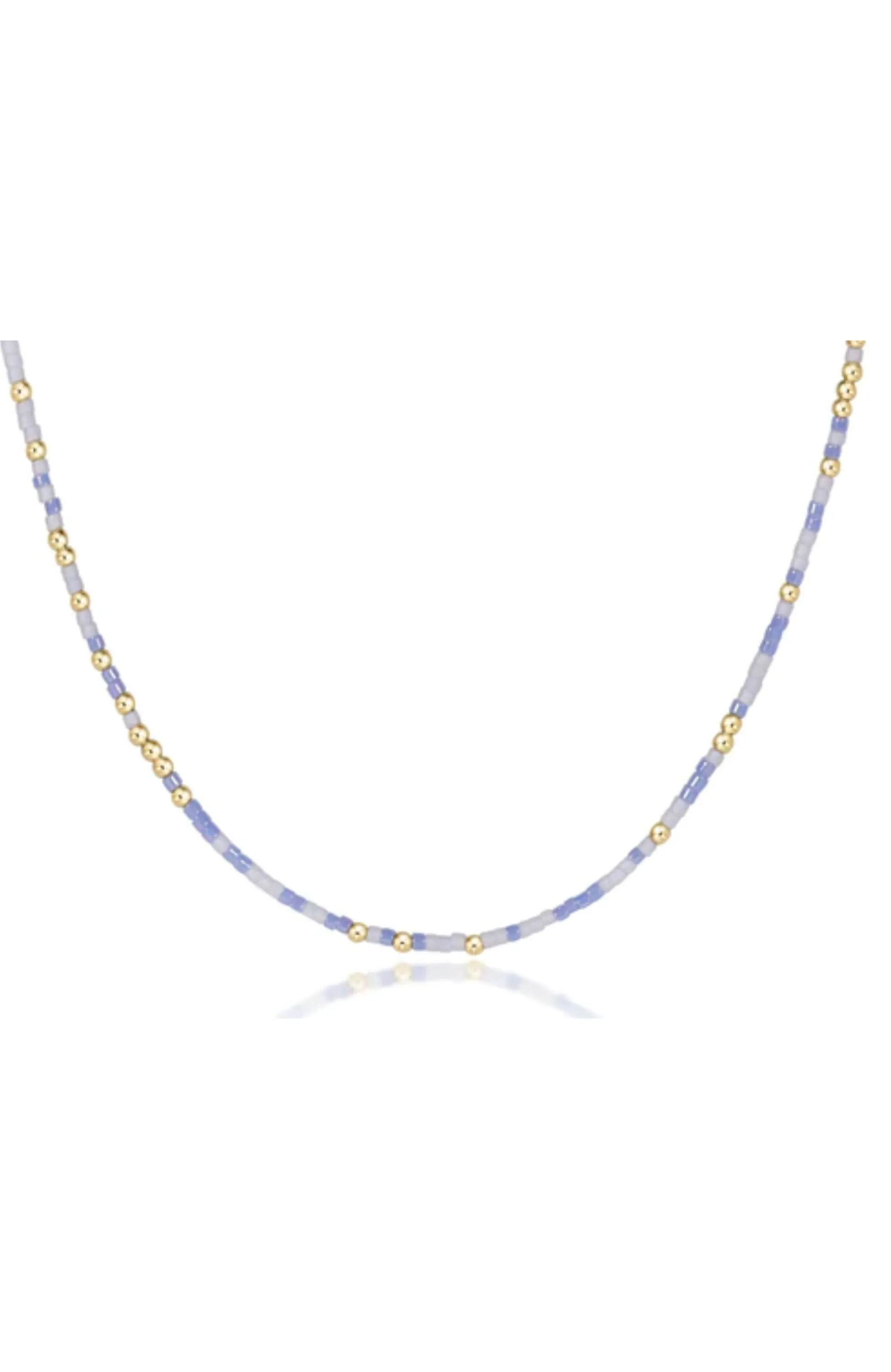 Enewton - 15" Choker Hope Unwritten Oh Whale