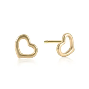 enewton Love Stud Earrings