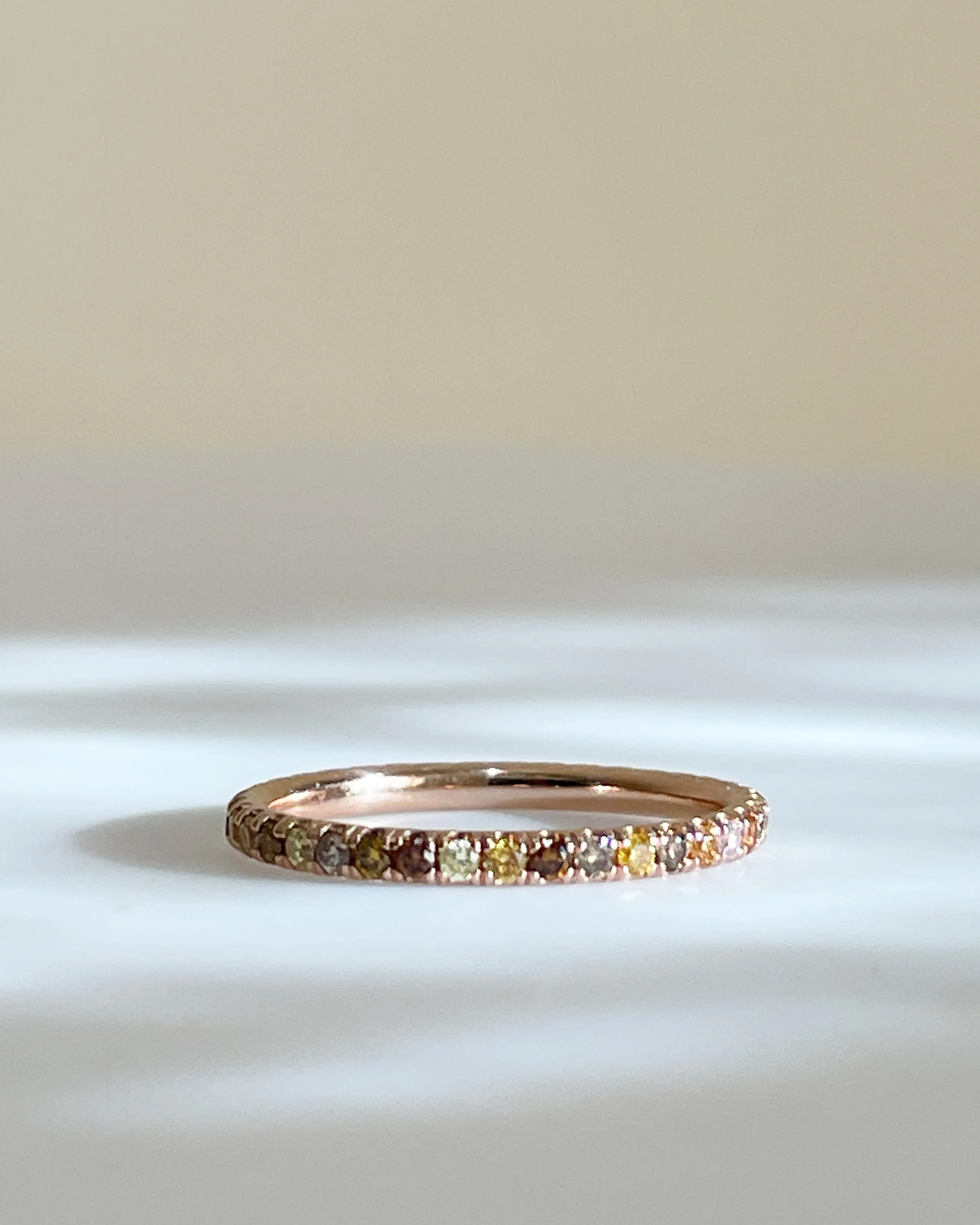 Eternal Thread - Multi Color Diamonds (Petite)