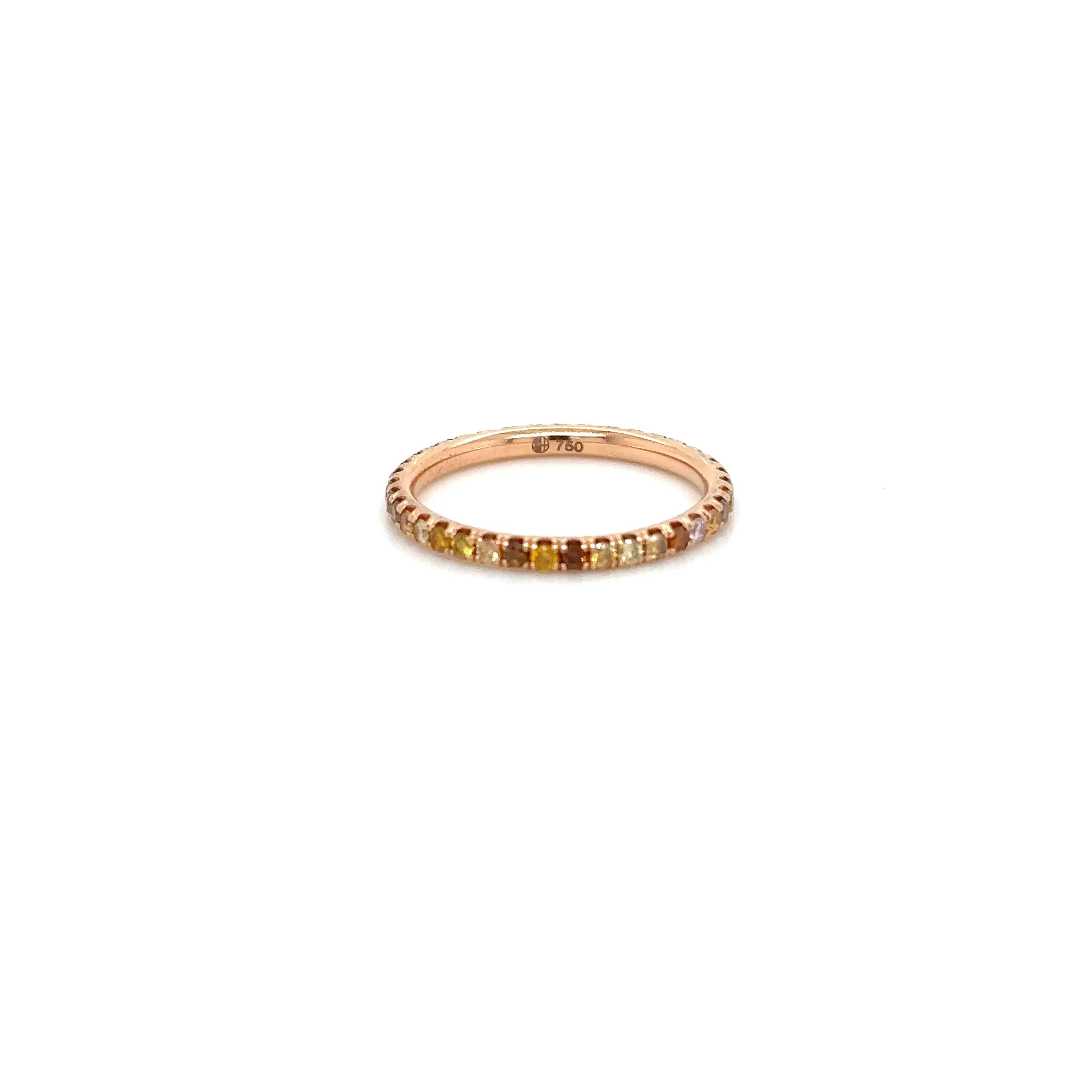 Eternal Thread - Multi Color Diamonds (Petite)