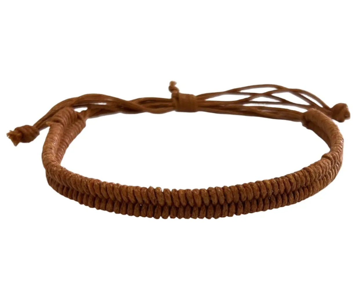 ethik woven friendship bracelets || cotton