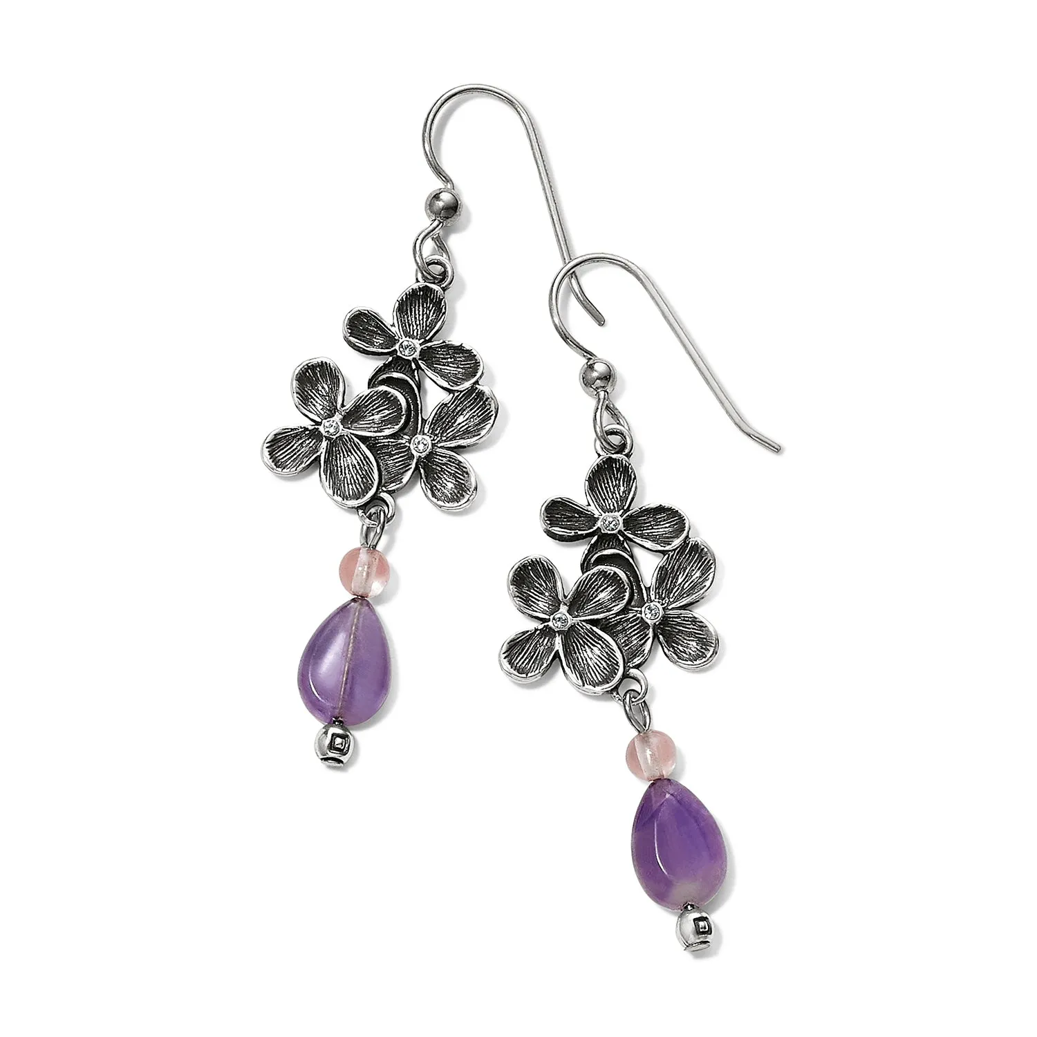 Everbloom Trellis French Wire Earrings - JA9269