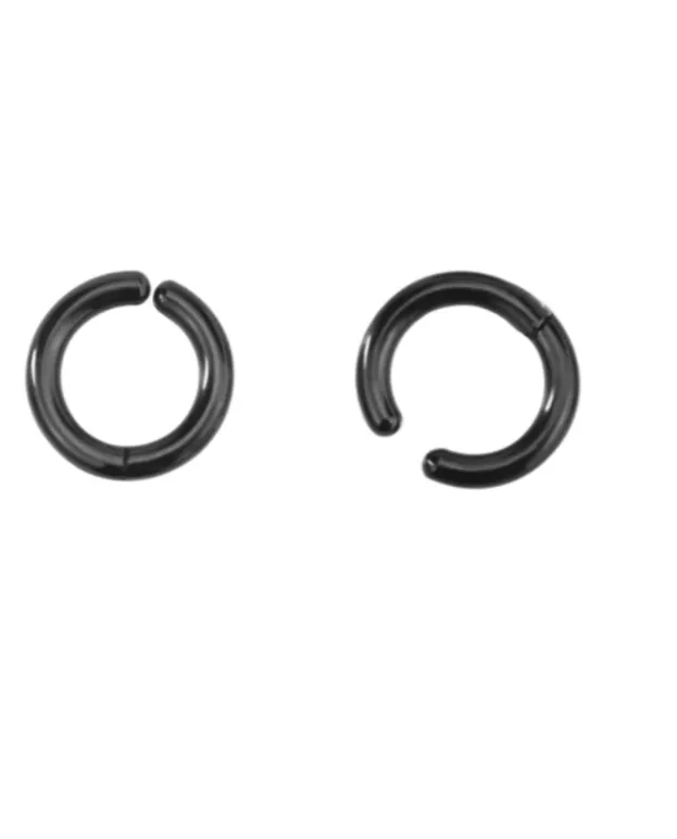 Fake Earrings for Unpierced  Ears