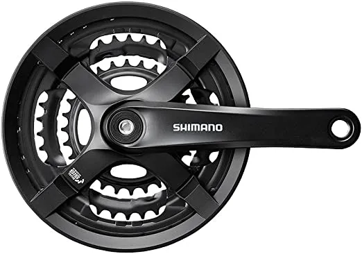 FC-TY501 6/7/8 175MM CRANKSET 24/34/42T