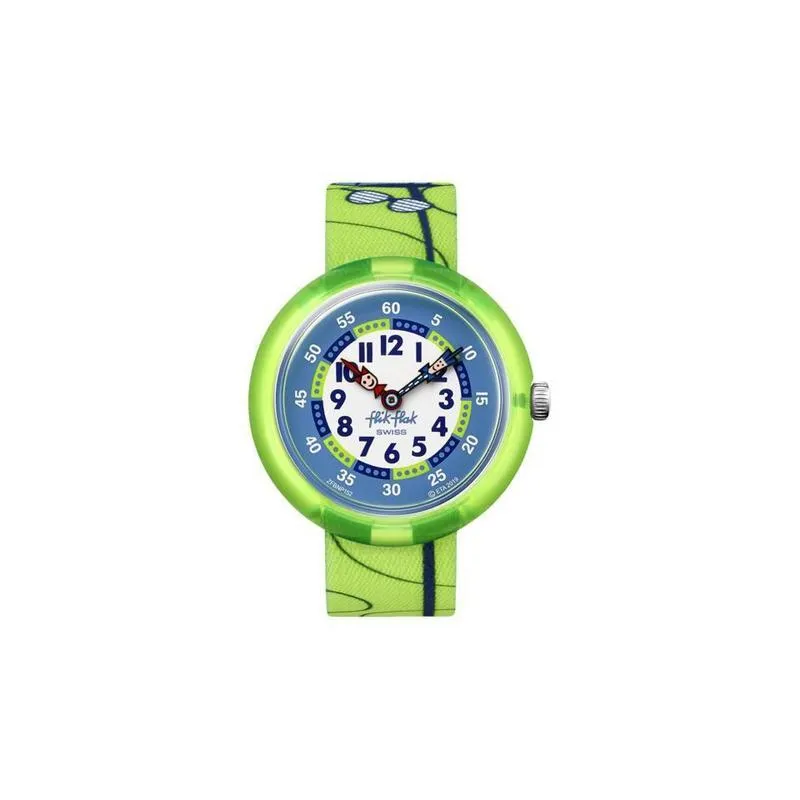 Flik Flak SK8FROG Watch FBNP152