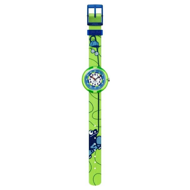 Flik Flak SK8FROG Watch FBNP152