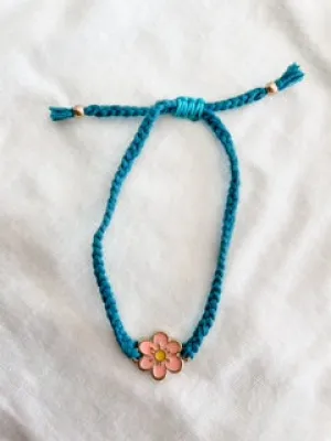 Flower Bracelet