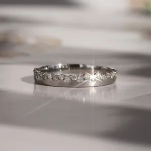 Forever Bond Floral Ring Set
