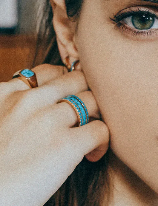 Gaia Ring