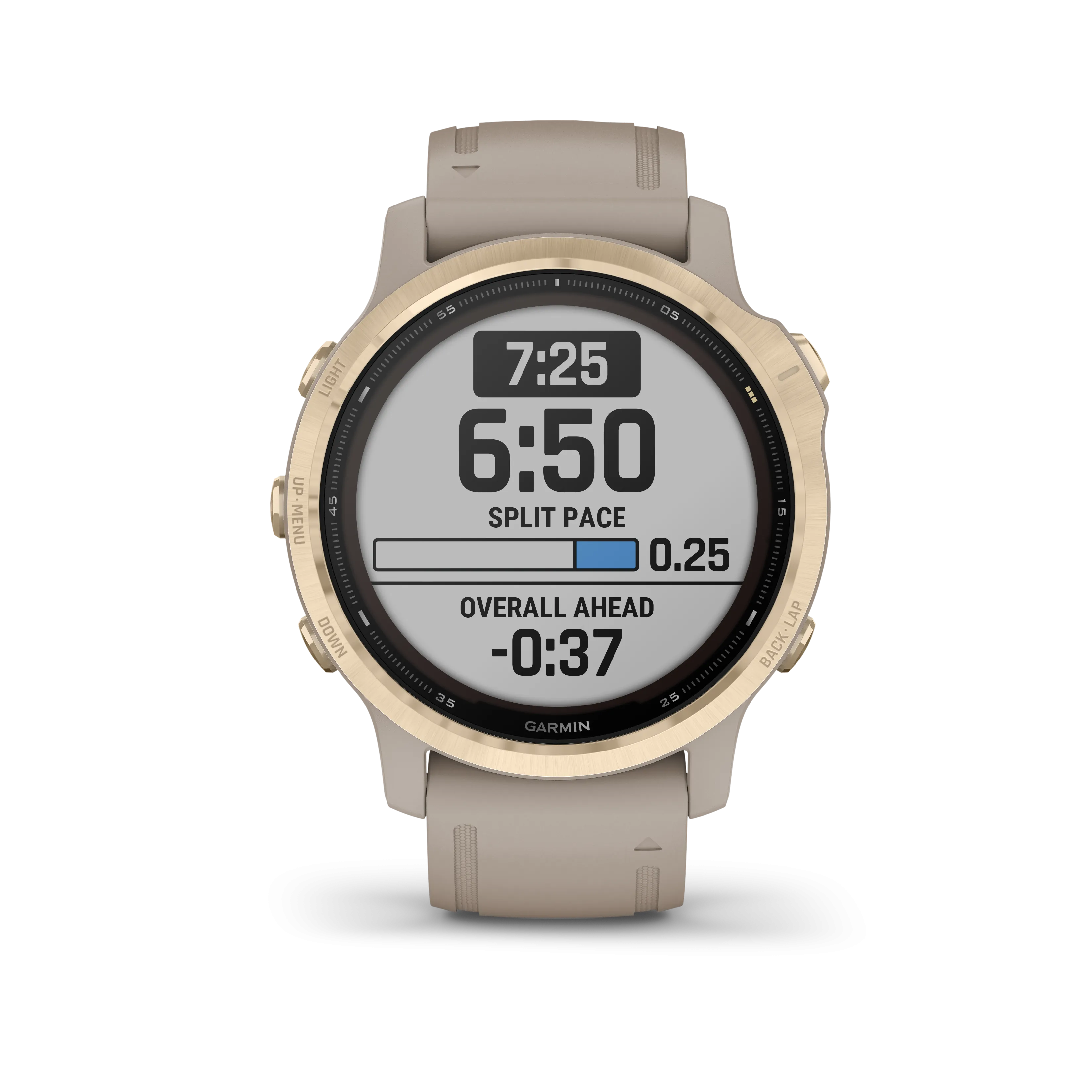 Garmin Fenix 6S Pro Solar, Women of Adventure, Premium Multisport GPS Watches with Pulse OX, Routable Maps and Music Smartwatch
