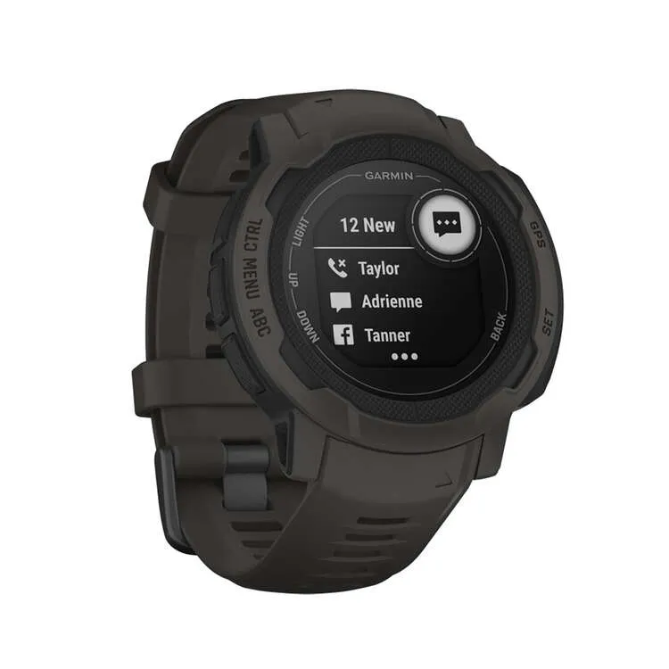 Garmin Instinct 2 - Graphite