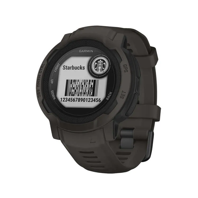 Garmin Instinct 2 - Graphite