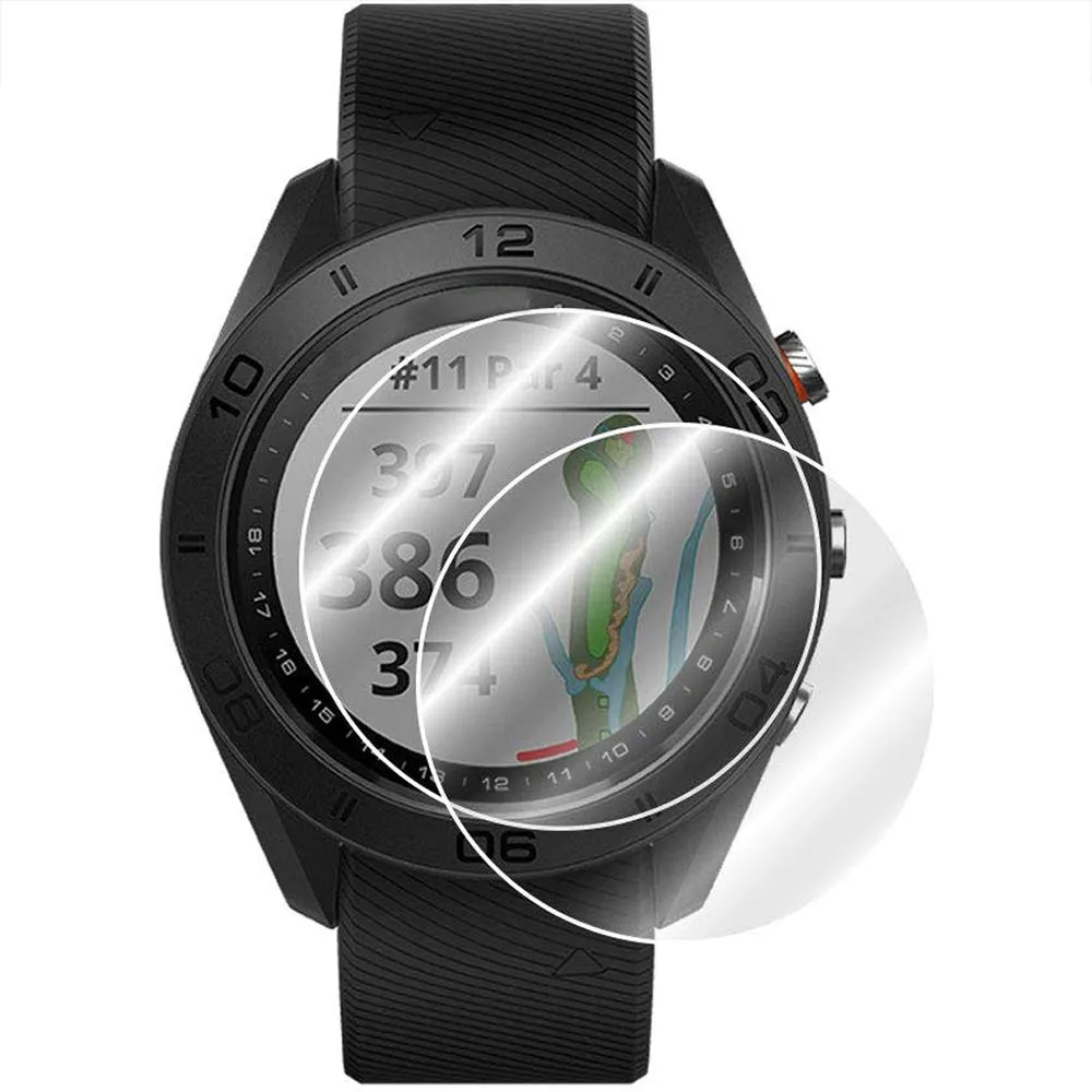 Garmin Instinct 3 - 45 mm GPS Smartwatch AMOLED Black with Charging Dock Bundle
