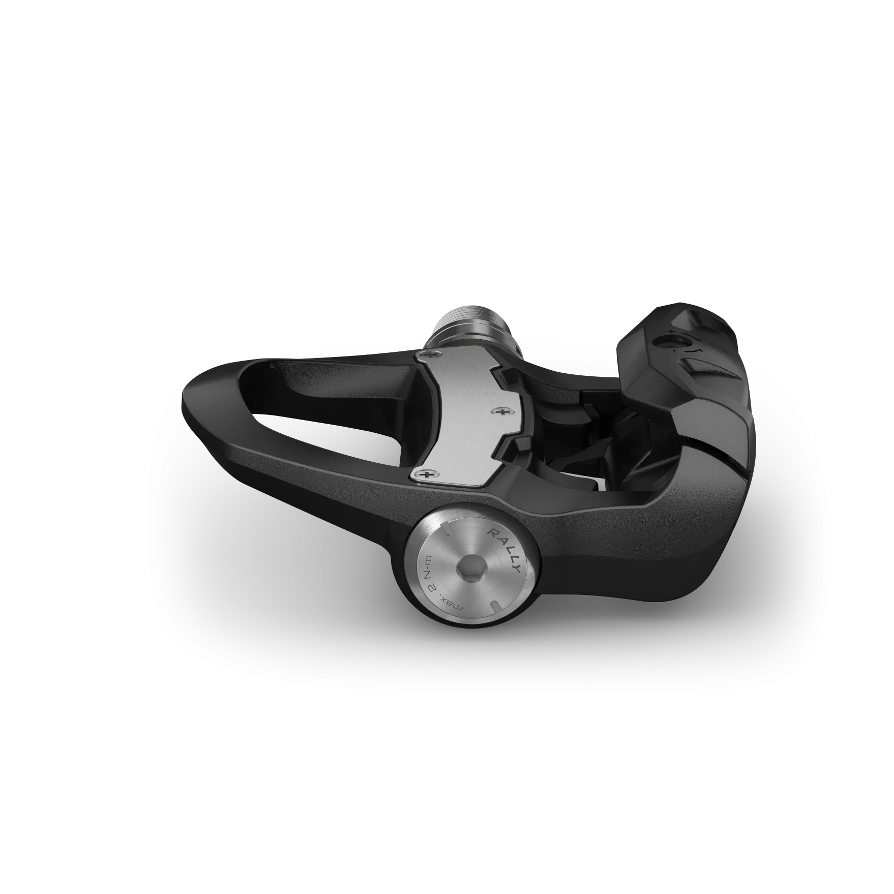 Garmin Rally RK200 Dual-Sensing Power Meter Pedals, Advanced Cycling Dynamics Left/Right Balance, LOOK KEO Cleat Compatible 010-02388-00_W4U