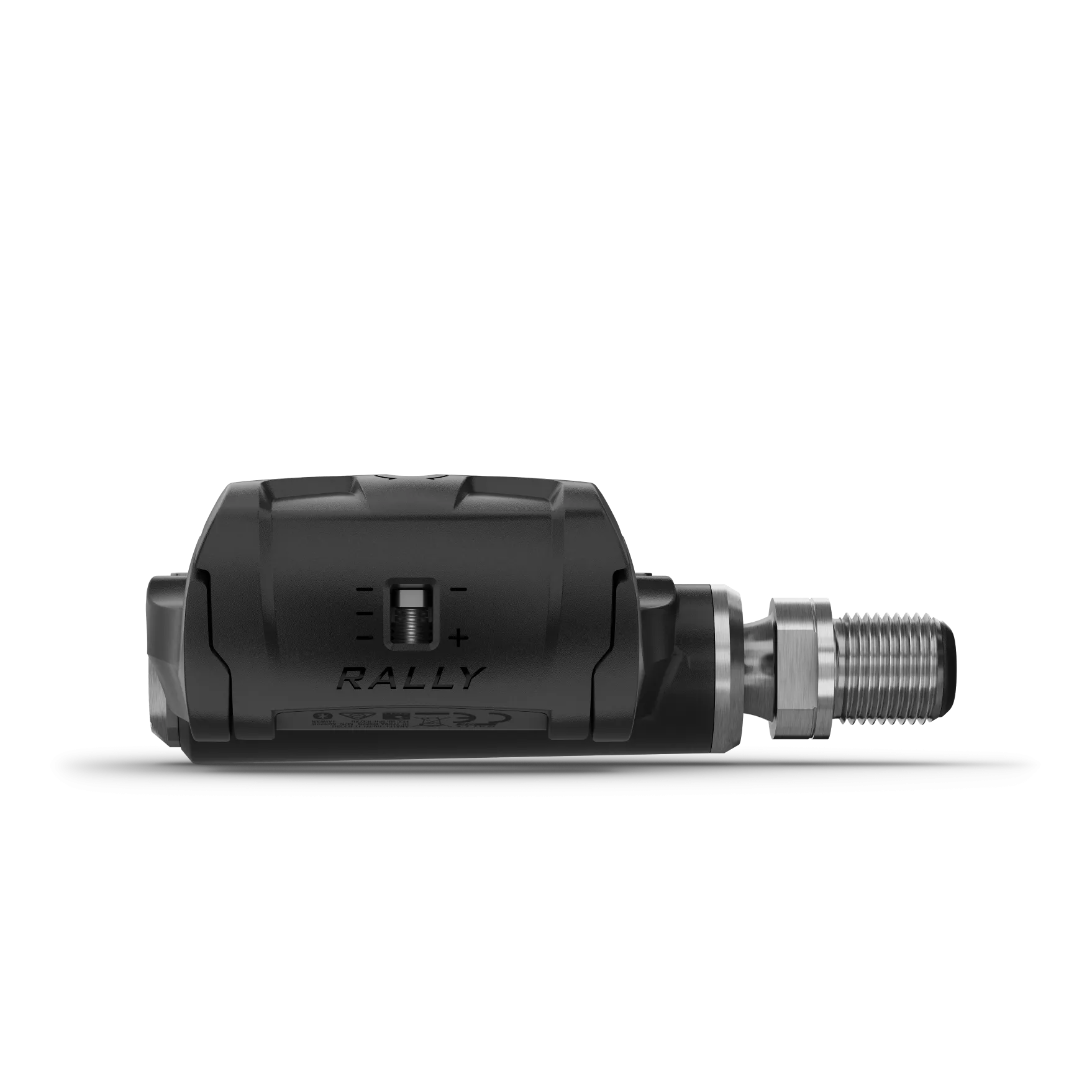 Garmin Rally RK200 Dual-Sensing Power Meter Pedals, Advanced Cycling Dynamics Left/Right Balance, LOOK KEO Cleat Compatible 010-02388-00_W4U