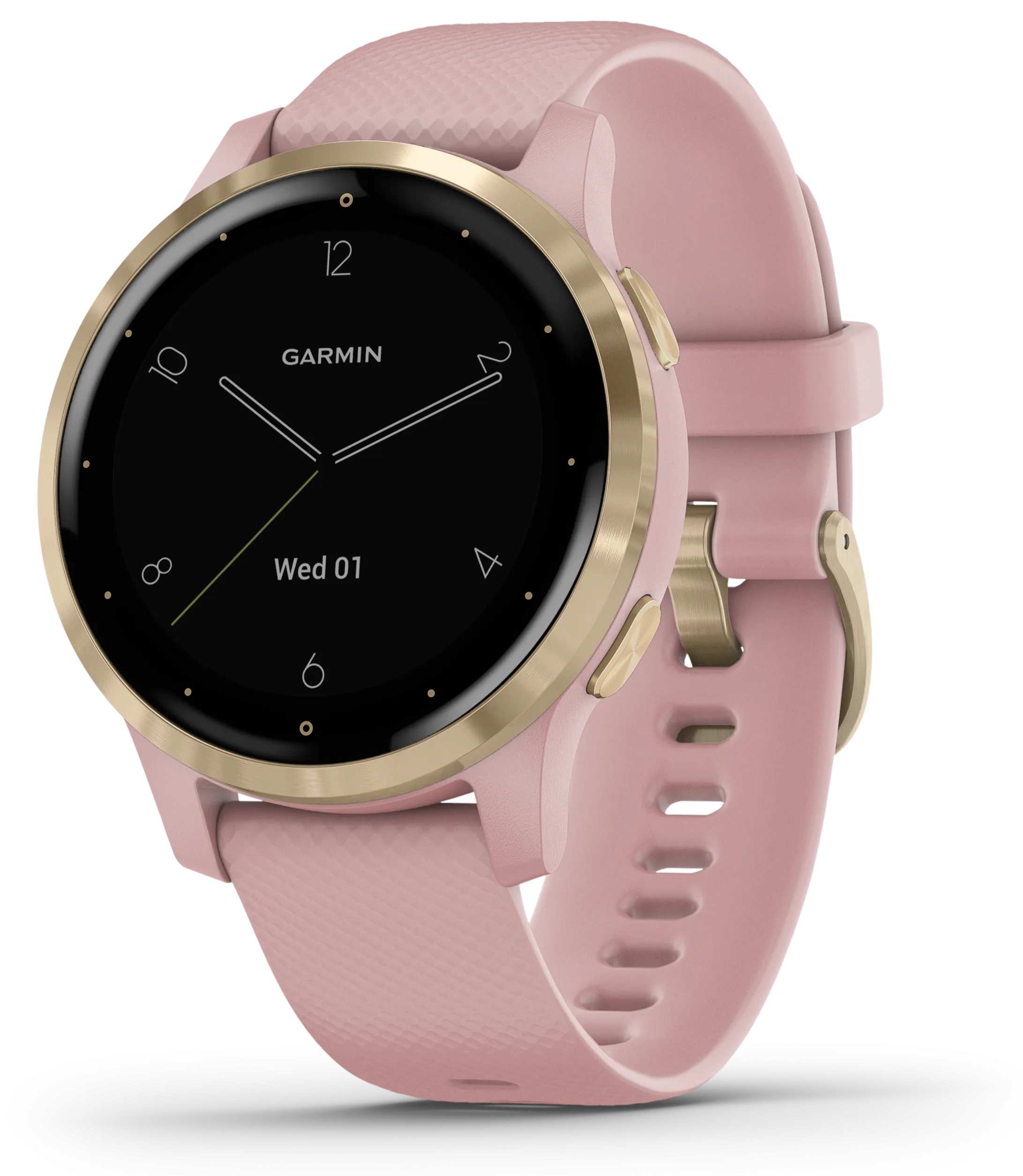 Garmin Vivoactive 4S, Smaller-Sized GPS Smartwatch