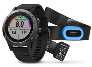 Garmin Watch Fenix 5 Performer Bundle