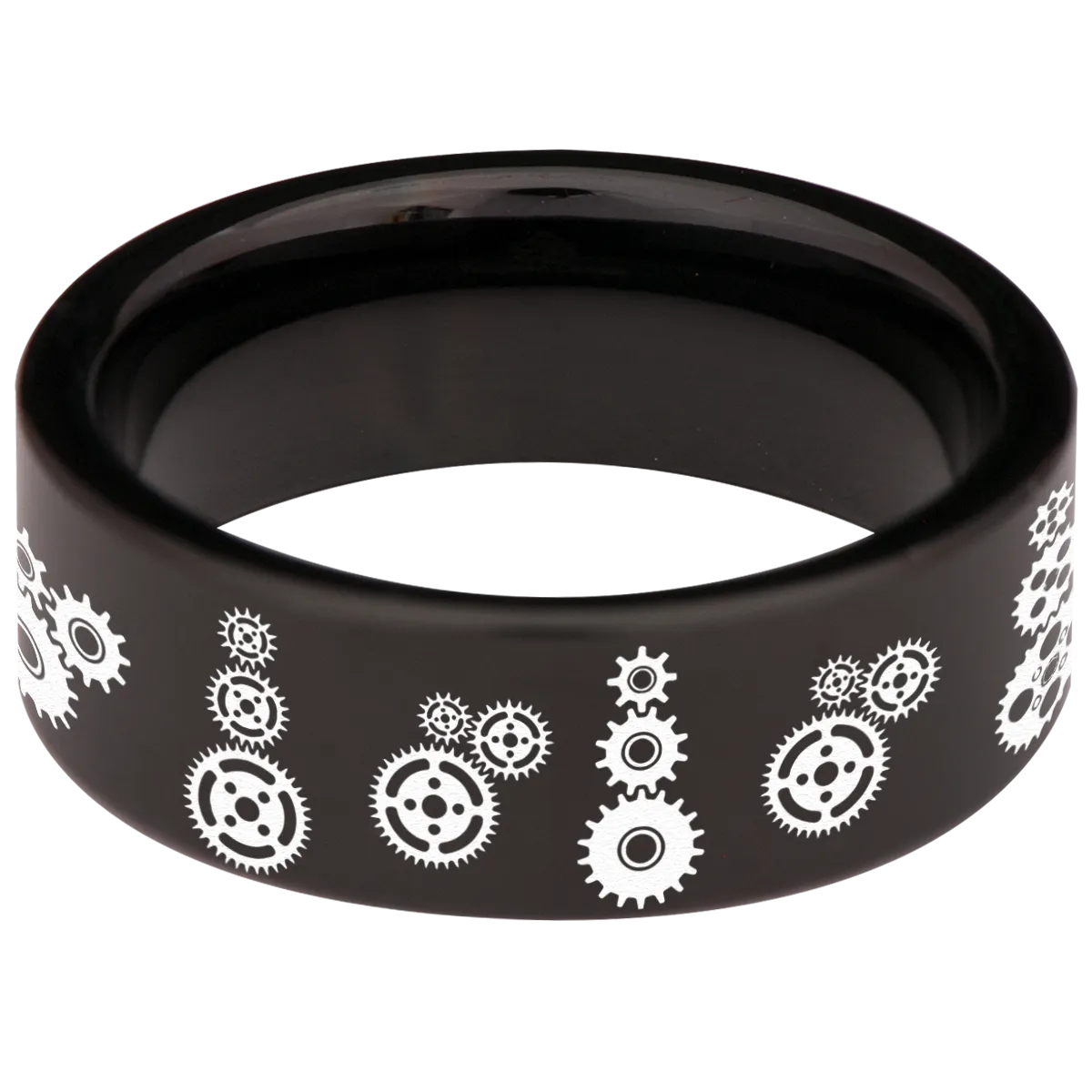 Gear Tungsten Carbide Ring