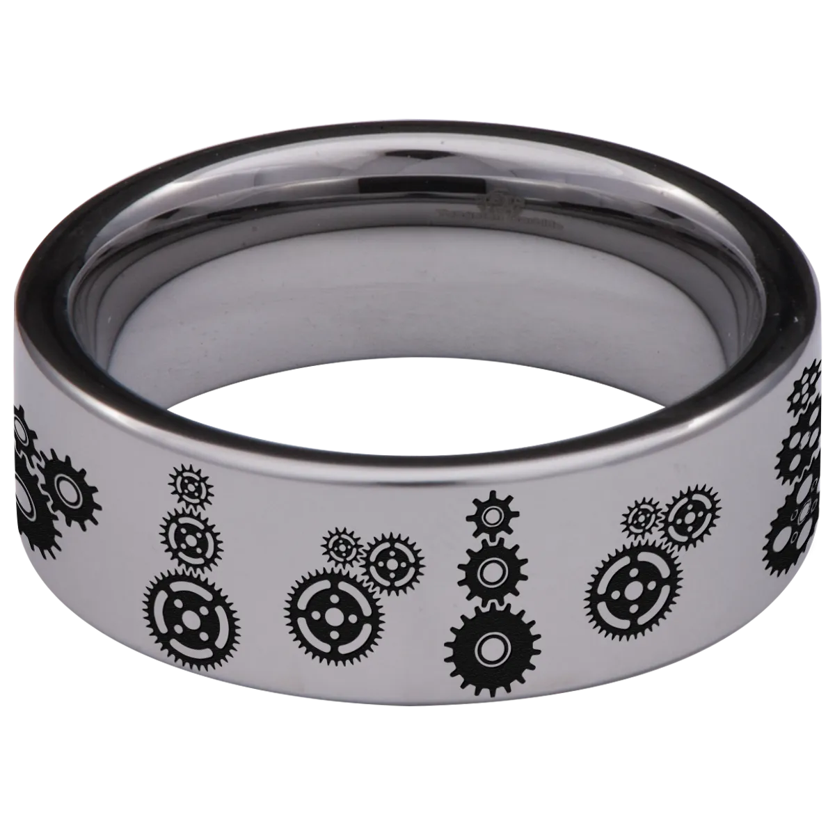Gear Tungsten Carbide Ring