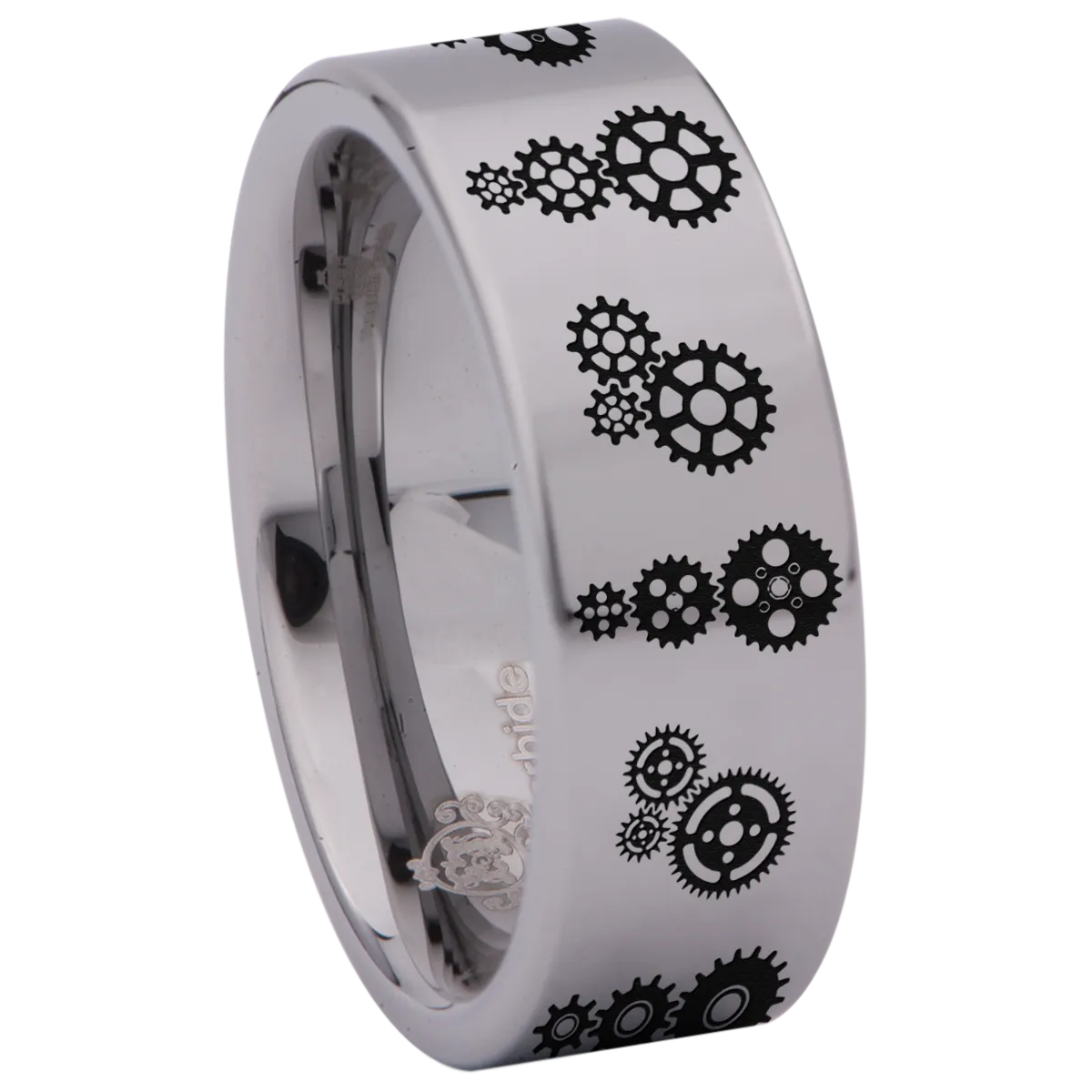 Gear Tungsten Carbide Ring