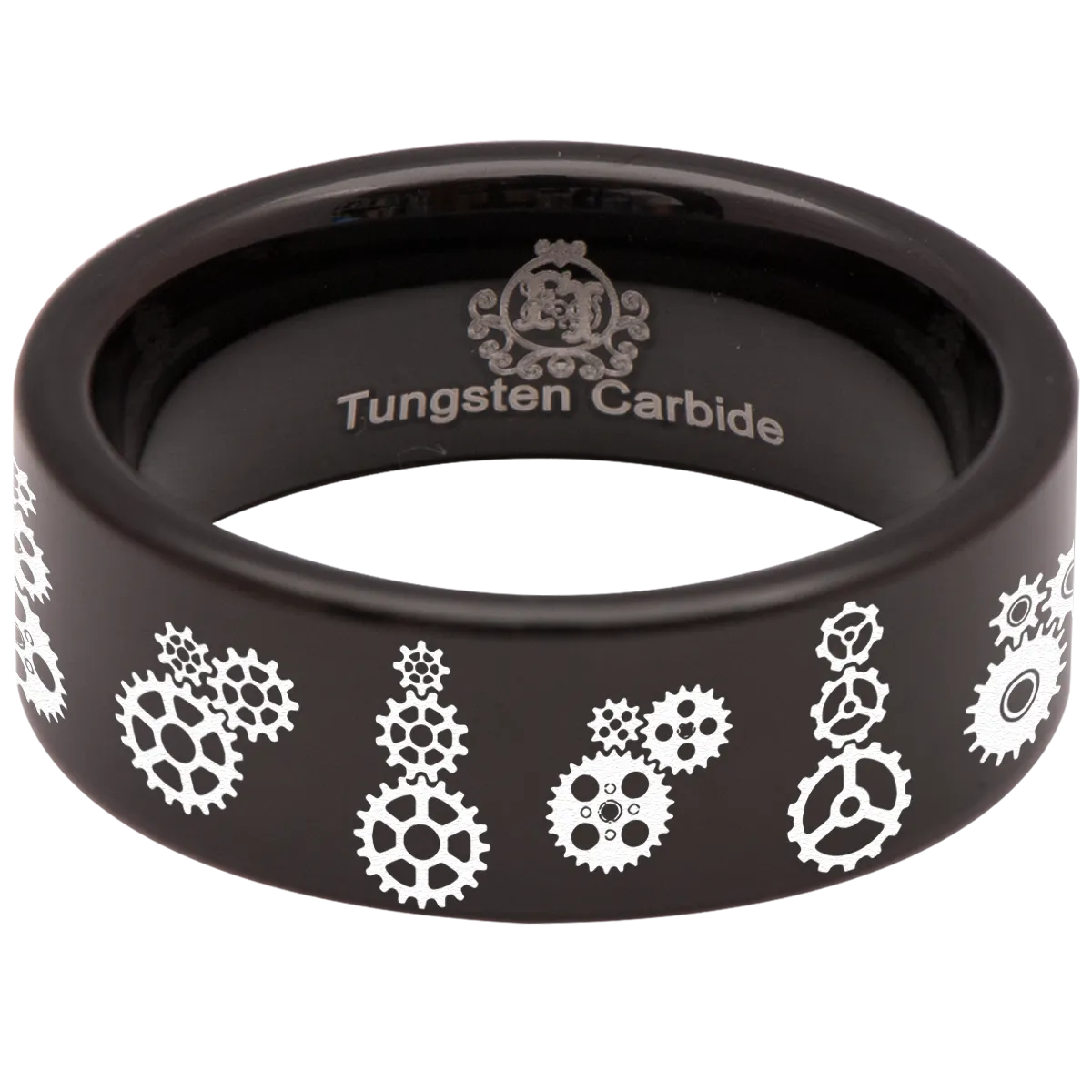 Gear Tungsten Carbide Ring