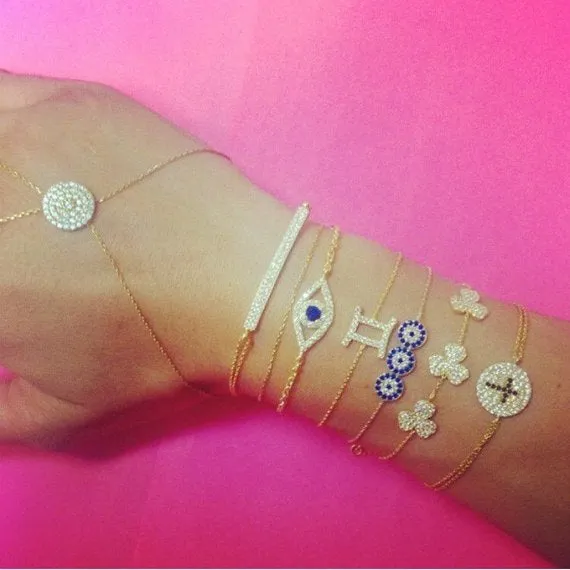 Gemini Bracelet
