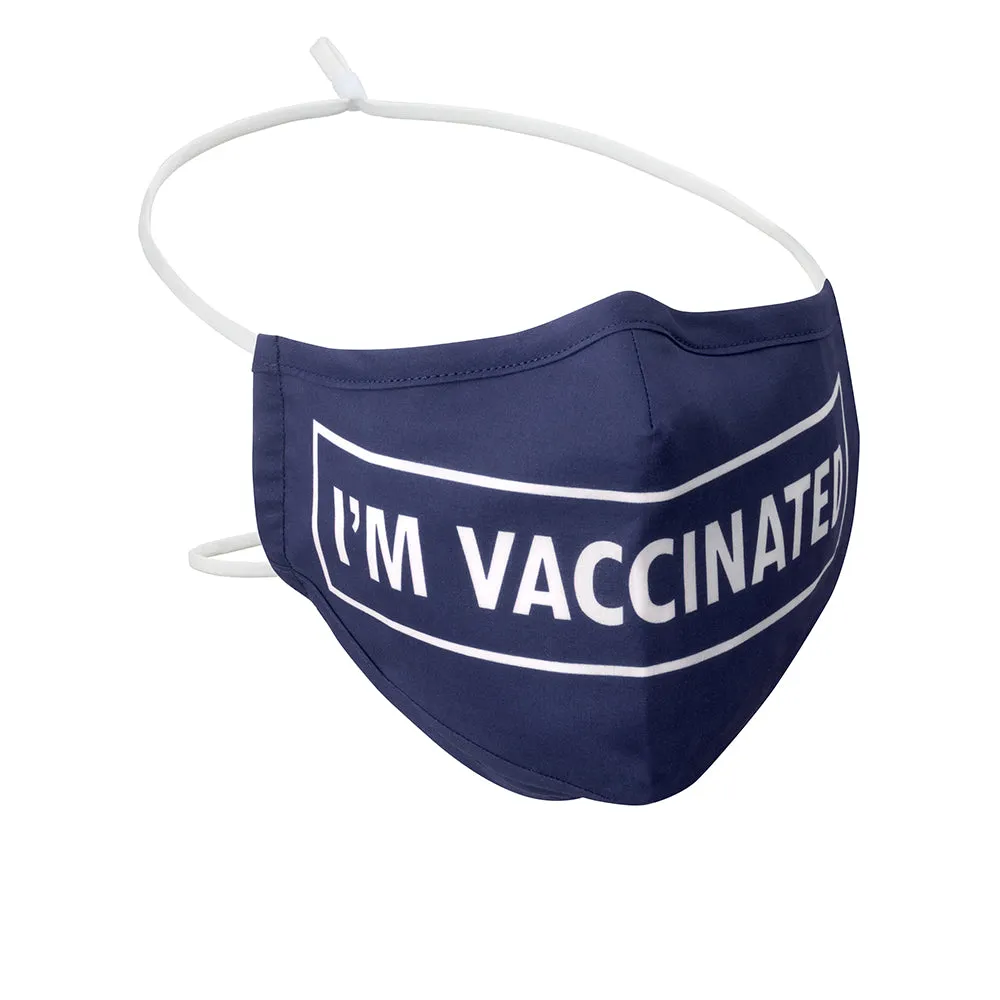 Hale Navy Over-The-Head Face Mask