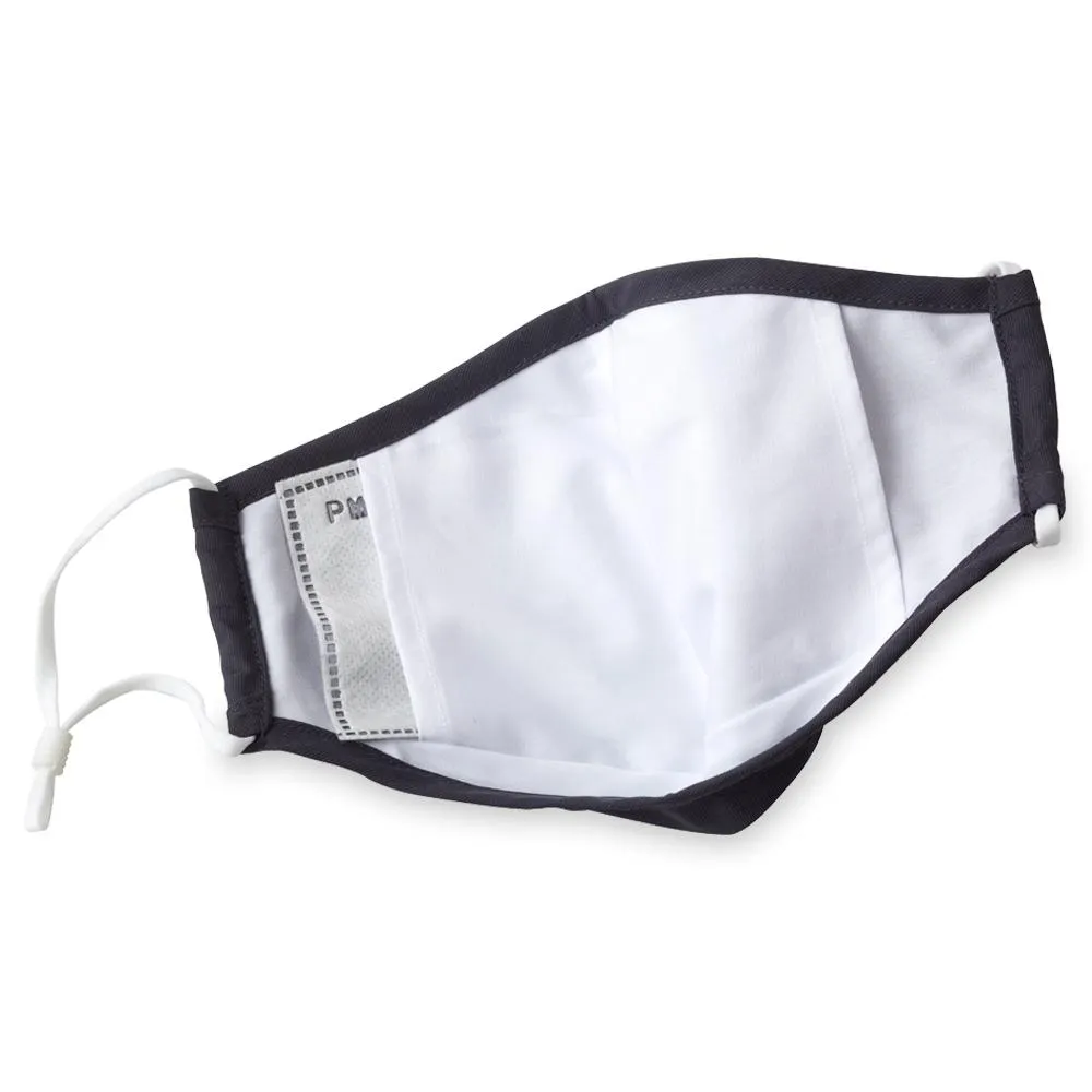 Hale Navy Over-The-Head Face Mask
