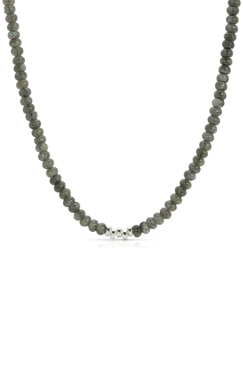 Harley Labradorite Necklace