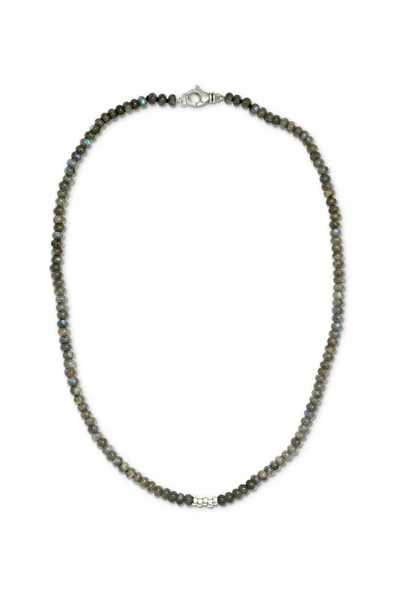 Harley Labradorite Necklace