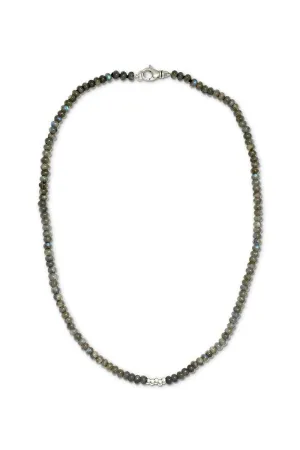 Harley Labradorite Necklace