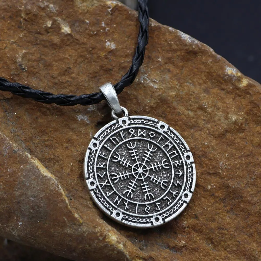 Helm of Terror Necklace