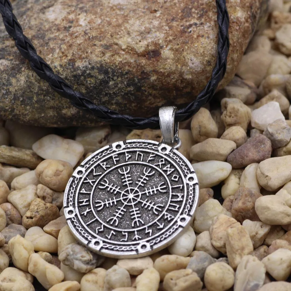 Helm of Terror Necklace