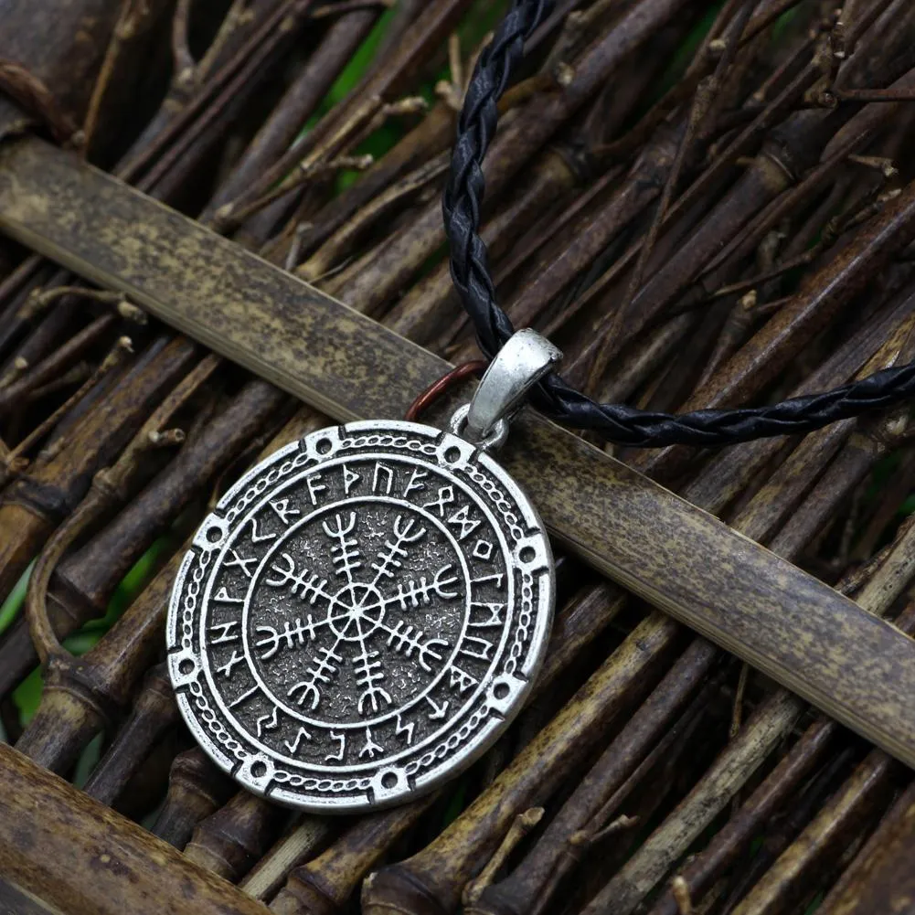 Helm of Terror Necklace
